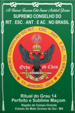Ritual Do Grau 14 Perfeito E Sublime Maçom