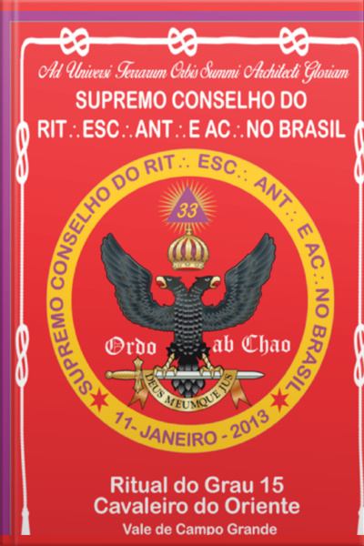 Ritual Do Grau 15 Cavaleiro Do Oriente