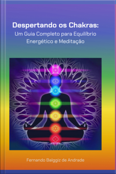 Despertando Os Chakras: