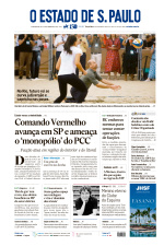 Estadão - Edição de 04 de Novembro de 2025