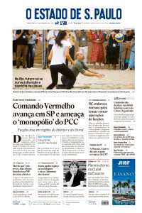 Estadão - Edição de 04 de Novembro de 2025