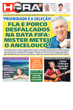 MEIA HORA - Edição de 04 de Novembro de 2025