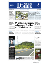 Diário do Litoral - Edição de 04 de Novembro de 2025