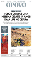 O POVO - Edição de 04 de Novembro de 2025