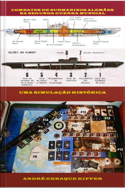 Combates De Submarinos Alemães Na Segunda Guerra Mundial