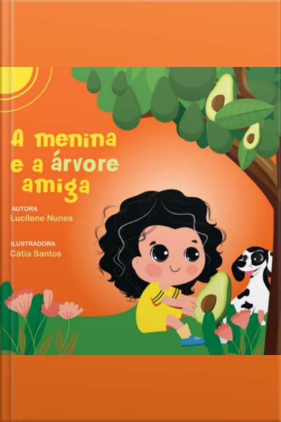 A Menina E A Árvore Amiga