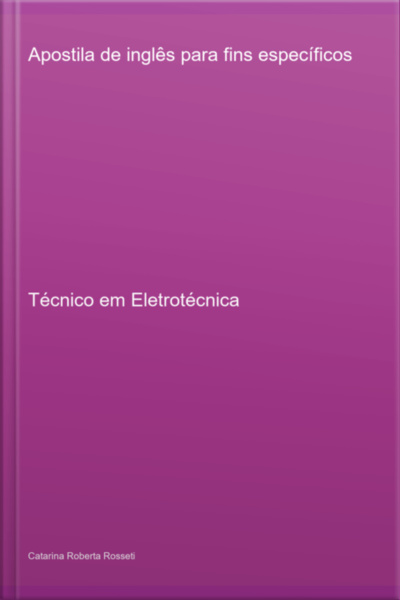 Apostila De Inglês Para Fins Específicos