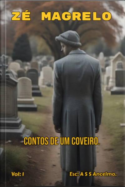 Zé Magrelo - Contos De Um Coveiro. Vol:1