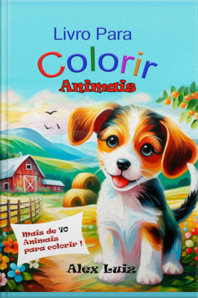 Livro Para Colorir
