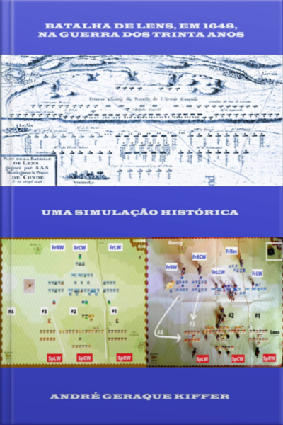 Batalha De Lens, Em 1648, Na Guerra Dos Trinta Anos
