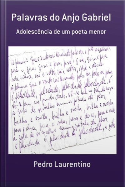 Palavras Do Anjo Gabriel