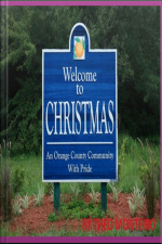 Welcome To Christmas