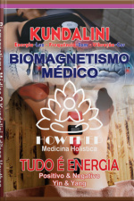 Biomagnetismo Médico | O Kundalini | 276 Pgnas Em Cores
