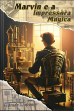 Marvin E A Impressora Mágica