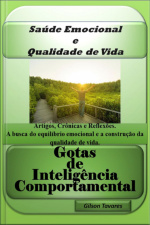 Saúde Emocional E Qualidade De Vida - Gotas De Inteligência Comportamental
