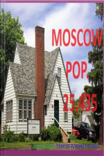 Moscow Pop: 25,435