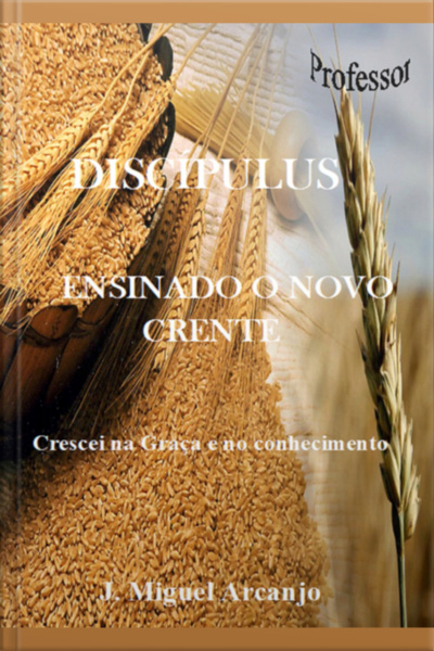 Discípulus Ensinando O Novo Crente