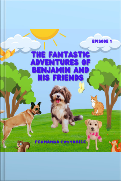 The Fantastic Adventures Of Benjamin And His Friends