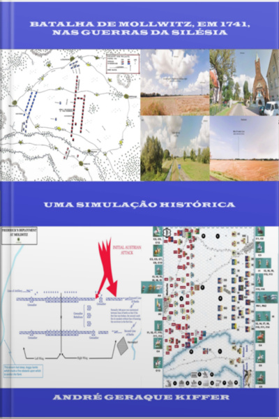 Batalha De Mollwitz, Em 1741, Nas Guerras Da Silésia