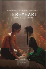 Terembári Crônicas De Dônolan — Volume 15