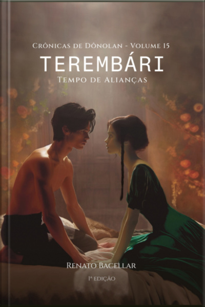 Terembári Crônicas De Dônolan — Volume 15