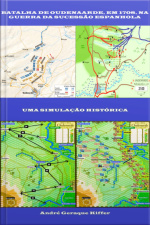 Batalha De Oudenaarde, Em 1708, Na Guerra Da Sucessão Espanhola