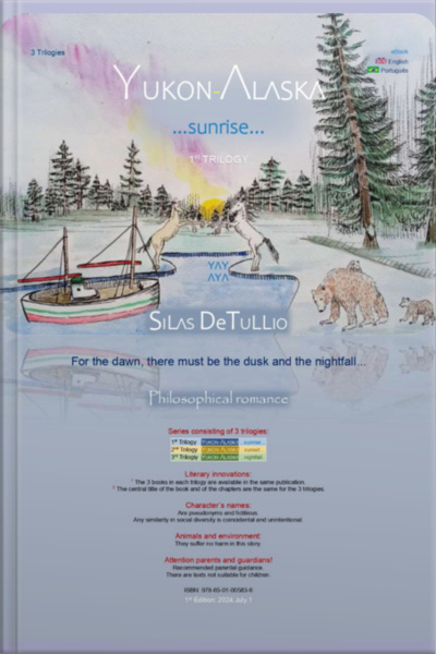 Yukon-λlλskλ ...sunrise...