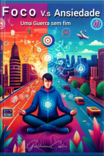Foco X Ansiedade: Uma Guerra Sem Fim