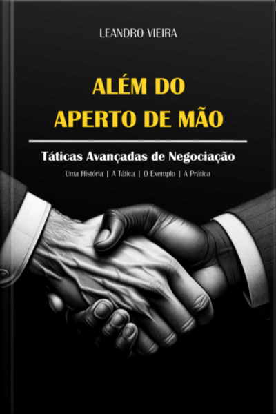 Além Do Aperto De Mão