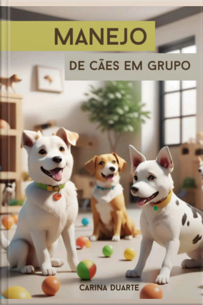 Manejo De Cães Em Grupo