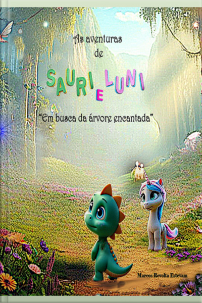 As Aventuras De Sauri E Luni.