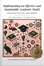 Implementing An Effective And Sustainable Academic Model