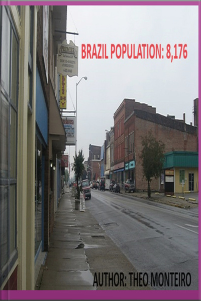 Brazil Population 8,176