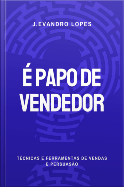 É Papo De Vendedor