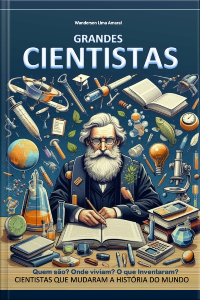 Grandes Cientistas