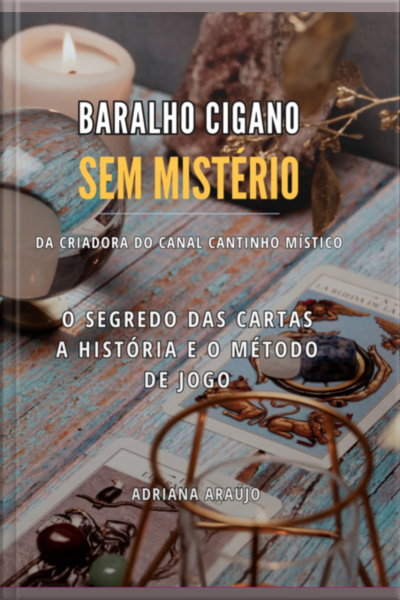 Baralho Cigano Sem Mistério