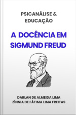 Psicanálise  Educação