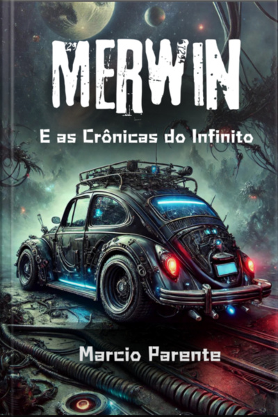 Merwin E As Crônicas Do Infinito