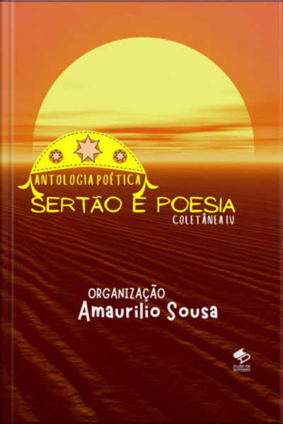 Sertão E Poesia-coletânea Iv