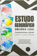 Amazônia Legal - Estudo Geográfico