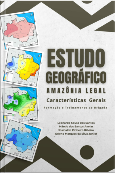 Amazônia Legal - Estudo Geográfico