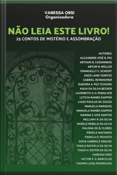 Não Leia Este Livro!