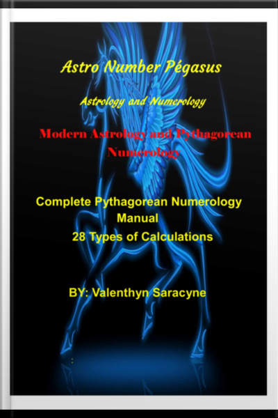 Manual De Numerologia Pitagórica Em Inglês