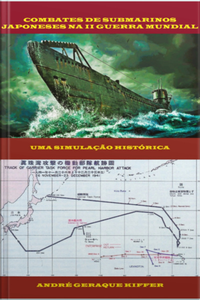 Combates De Submarinos Japoneses Na Segunda Guerra Mundial