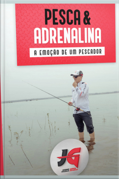 E-book Pesca  Adrenalina