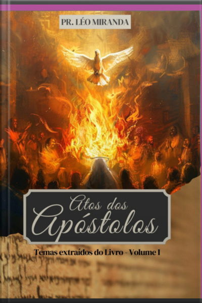Atos Dos Apóstolos