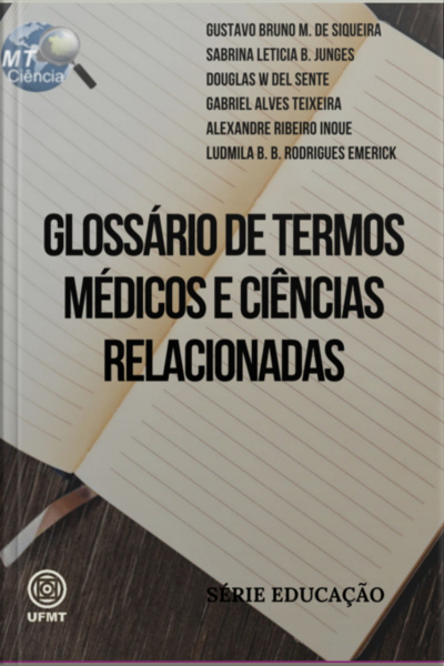 Glossário De Termos Médicos E Ciências Relacionadas