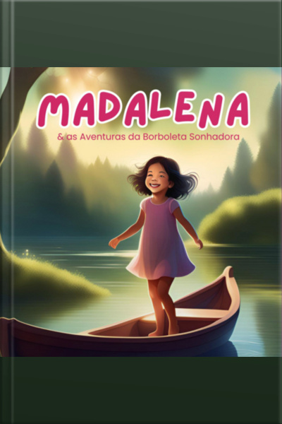 Madalena  As Aventuras Da Borboleta Sonhadora