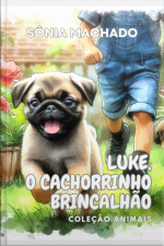 Luke, O Cachorrinho Brincalhão