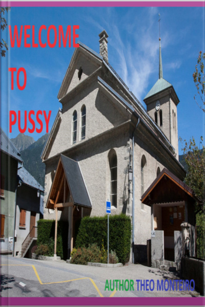 Welcome To Pussy